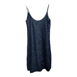 Vintage Lace Slip Dress